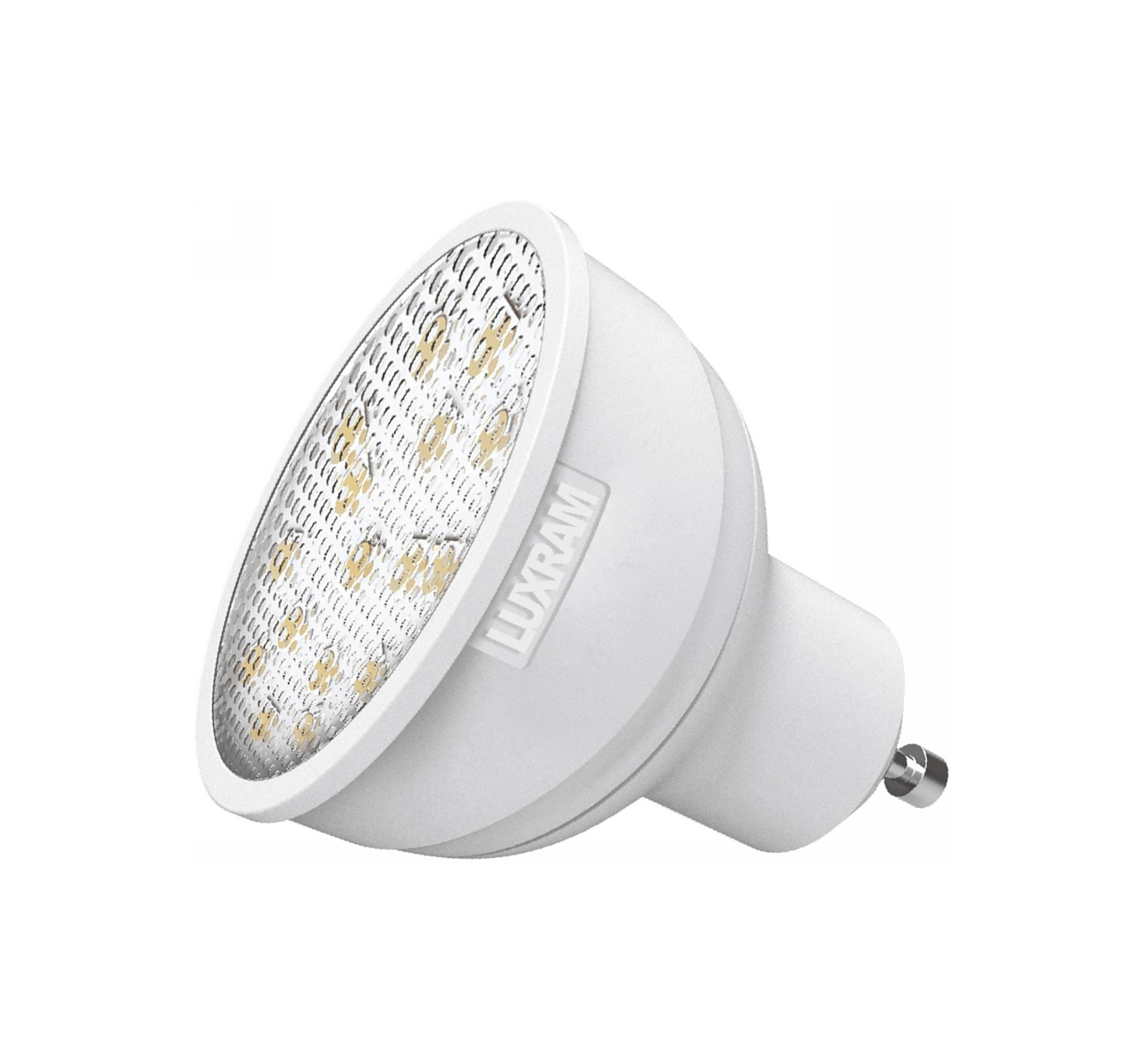 732301142  Curvodo LED GU10 5.5W 4000K 485lm